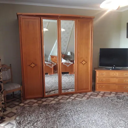 Goliat Διαμέρισμα Hévíz