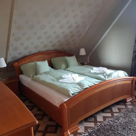 Goliat Apartment Hévíz