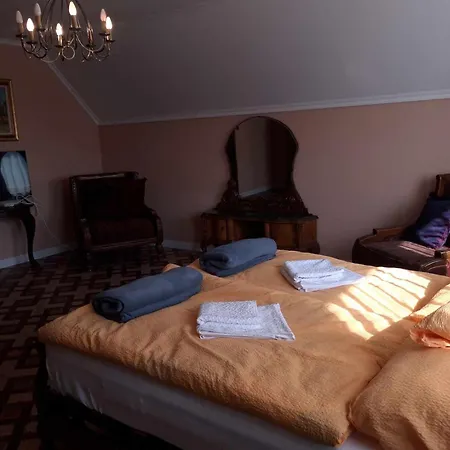 Apartment Goliat Hévíz