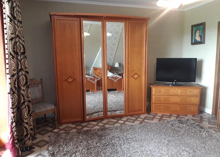 Goliat Apartament Héviz