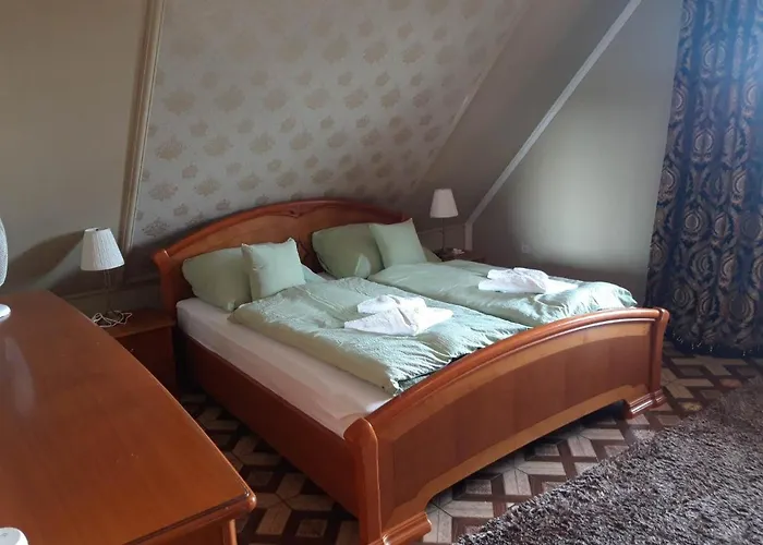 Góliát Apartamento Hévíz