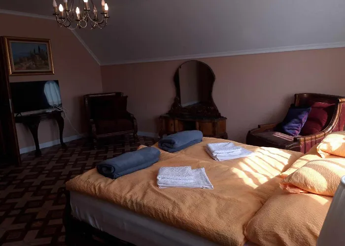 Apartamento Góliát Hévíz