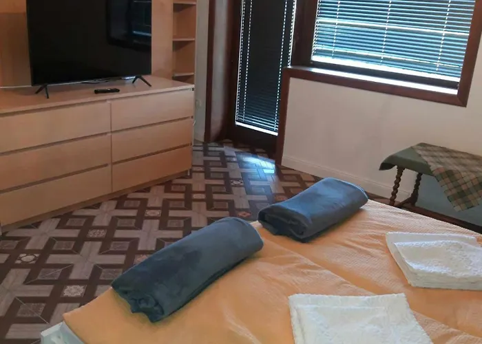 Góliát Apartamento